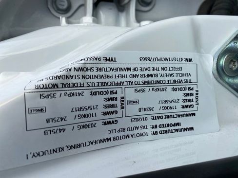 Used 2023 Toyota Camry SE image 23