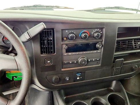 Used 2025 GMC Savana 2500 w/ Driver Convenience Package RWD image 14