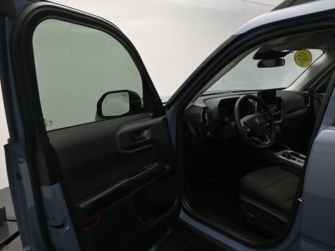 Used 2024 Ford Bronco Sport Big Bend w/ Convenience Package AWD/4WD image 10