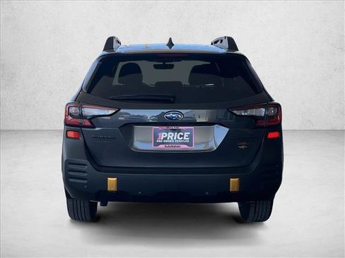 Used 2025 Subaru Outback Wilderness AWD/4WD image 8