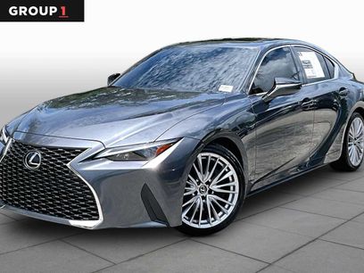 Used 2025 Lexus IS 300 w/ Premium Package