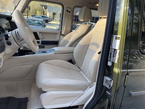Certified 2025 Mercedes-Benz G 550 image 20
