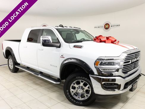 Used 2024 RAM 2500 Laramie w/ Snow Chief Group image 1