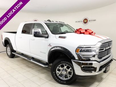 Used 2024 RAM 2500 Laramie w/ Snow Chief Group