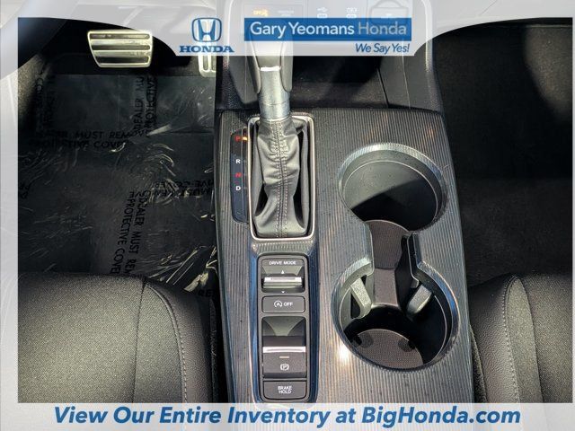 Certified 2026 Honda Civic Sport image 22
