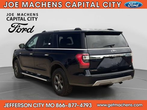Used 2021 Ford Expedition Max Limited AWD/4WD image 6