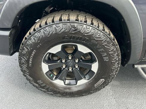 Used 2019 RAM 1500 Rebel AWD/4WD image 9
