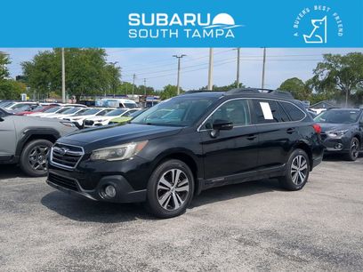 Used 2018 Subaru Outback 2.5i Limited