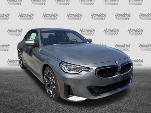 Certified 2025 BMW 230i Coupe w/ Premium Package RWD image 2