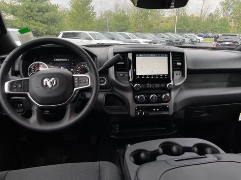 New 2024 RAM 3500 Tradesman w/ Safety Group image 10