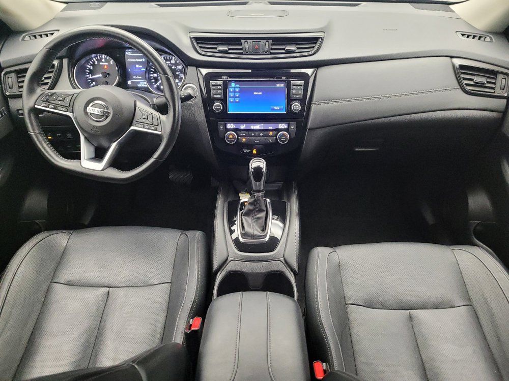 Used 2017 Nissan Rogue SL AWD/4WD image 22