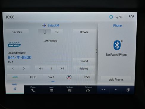 Used 2024 Ford Bronco Black Diamond image 24