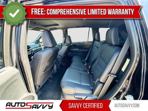 Used 2023 Honda Passport Elite image 24