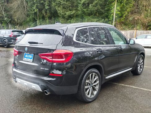 Used 2019 BMW X3 sDrive30i w/ Convenience Package image 3