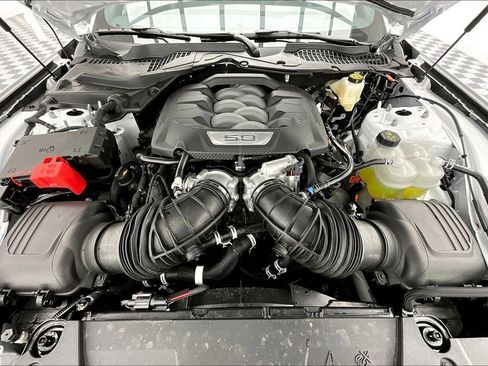 New 2025 Ford Mustang GT Premium image 12