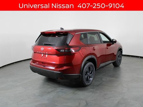 New 2026 Nissan Rogue SV image 12