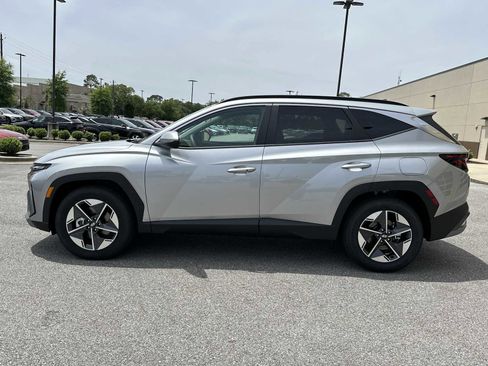 New 2026 Hyundai Tucson SEL image 4