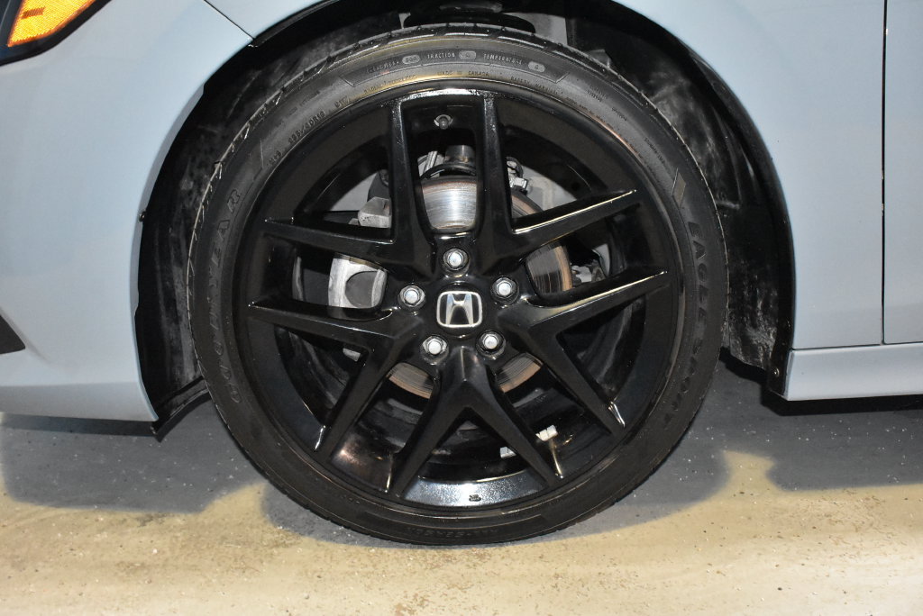 Certified 2024 Honda Civic Sport image 23