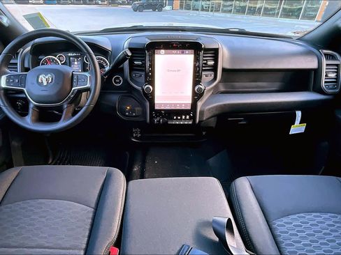 New 2026 RAM 2500 Tradesman image 6