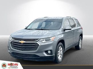 Used 2018 Chevrolet Traverse LT video 1