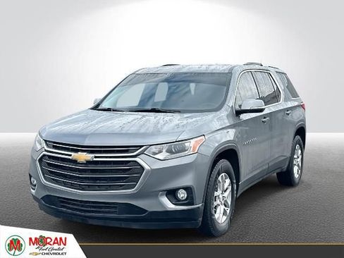 Used 2018 Chevrolet Traverse LT image 1
