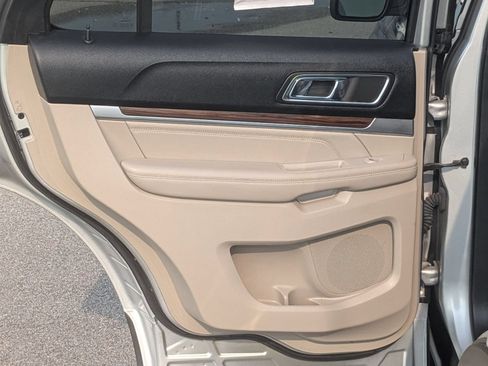 Used 2018 Ford Explorer Limited w/ Equipment Group 301A FWD image 28
