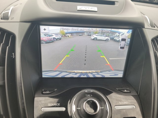 Used 2017 Ford Escape Titanium AWD/4WD image 21