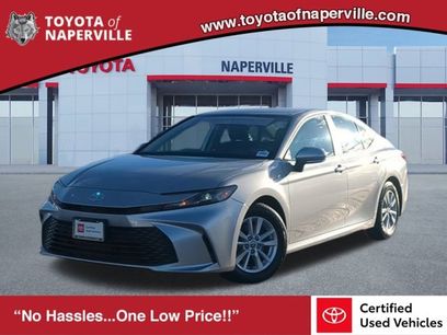 Certified 2025 Toyota Camry LE