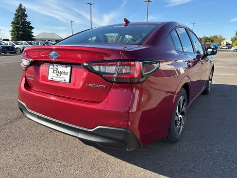 New 2025 Subaru Legacy Premium image 3