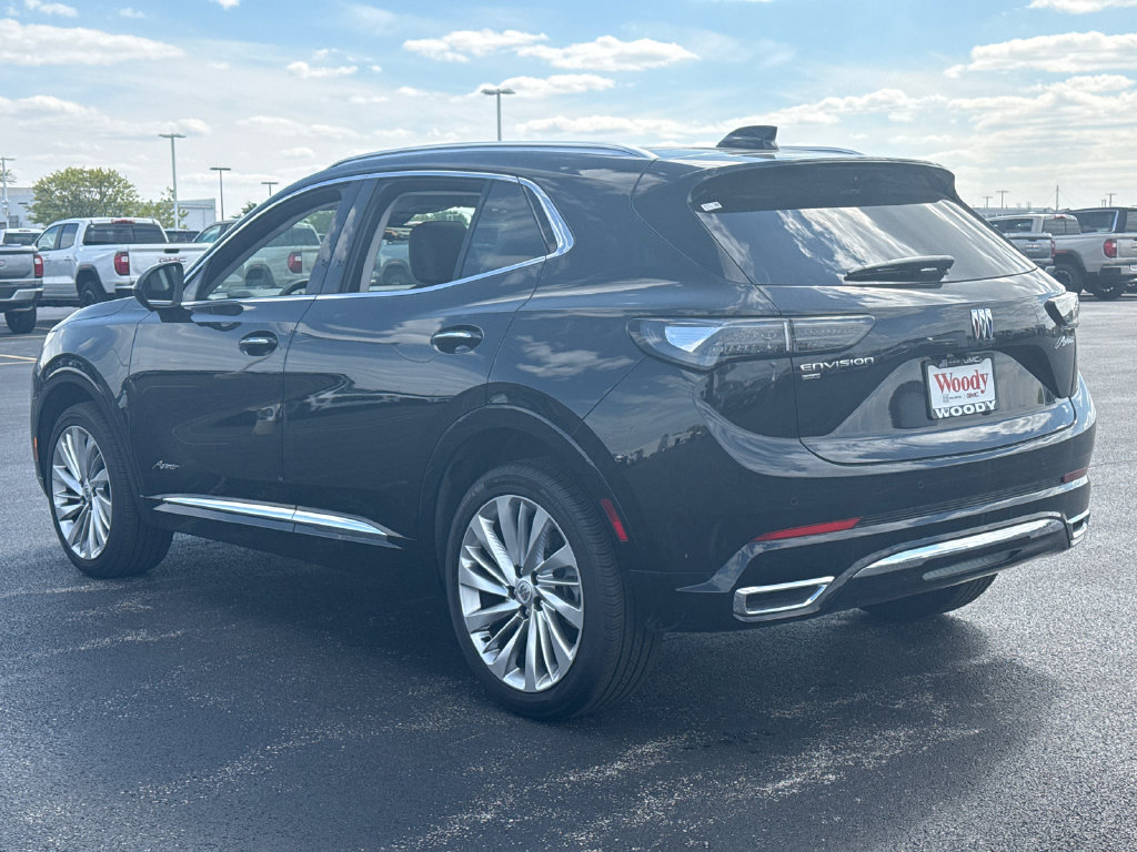 New 2026 Buick Envision Avenir AWD/4WD image 8