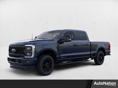 New 2025 Ford F350 Lariat w/ Lariat Ultimate Package