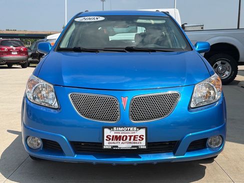 Used 2008 Pontiac Vibe w/ Preferred Package FWD image 3