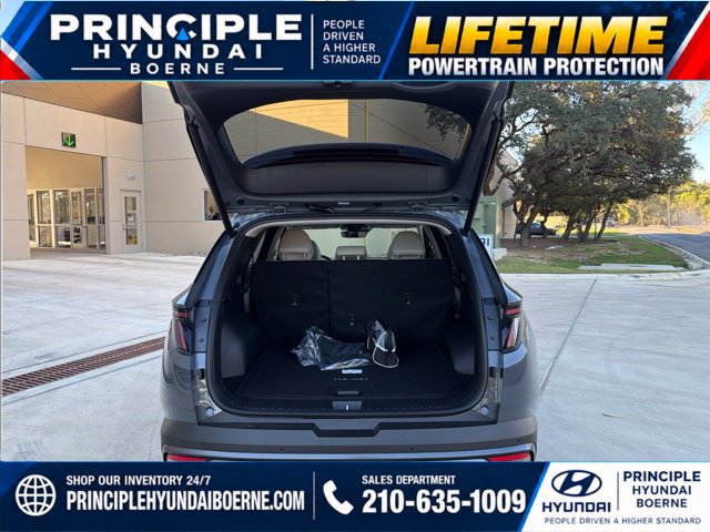 New 2026 Hyundai Tucson Limited w/ Tow & Go Package AWD/4WD image 4