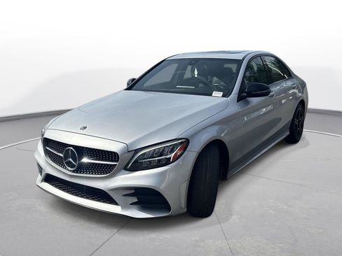 Used 2020 Mercedes-Benz C 300 C 300 image 2