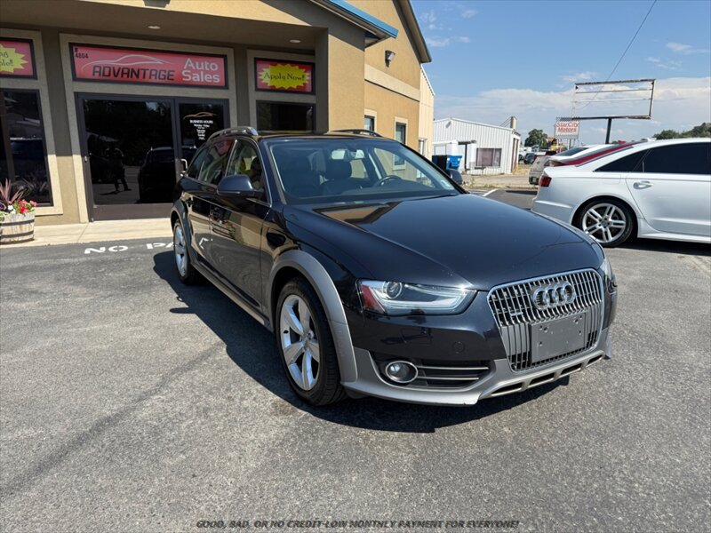 Used 2013 Audi A4 Premium Plus AWD/4WD image 1