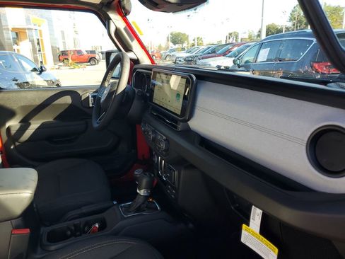 New 2026 Jeep Wrangler Sport AWD/4WD image 26