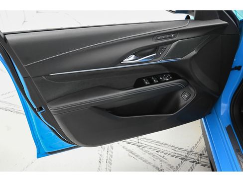 Used 2022 Cadillac CT4 V Blackwing w/ Carbon Fiber 1 Package image 28