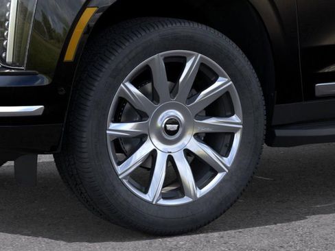 New 2026 Cadillac Escalade ESV 2WD w/ LPO, Floor Liner Package image 9