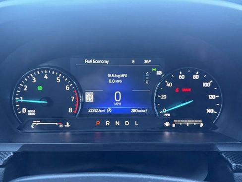 Used 2023 Ford Explorer ST-Line w/ Class IV Trailer Tow Package image 23