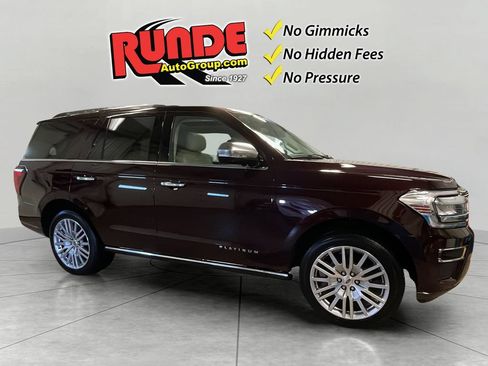 Used 2024 Ford Expedition Platinum AWD/4WD image 8