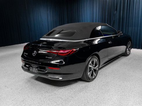 New 2026 Mercedes-Benz CLE 300 4MATIC Cabriolet image 8
