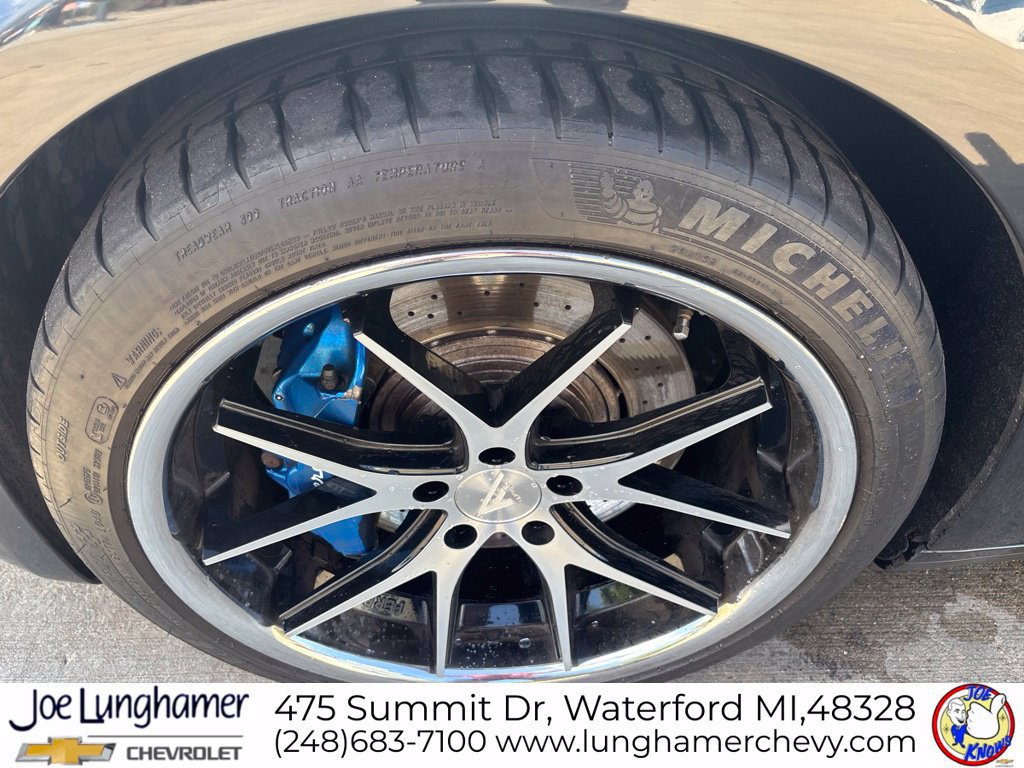 Used 2015 Maserati Ghibli RWD image 9