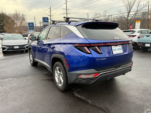 Used 2023 Hyundai Tucson SEL image 5