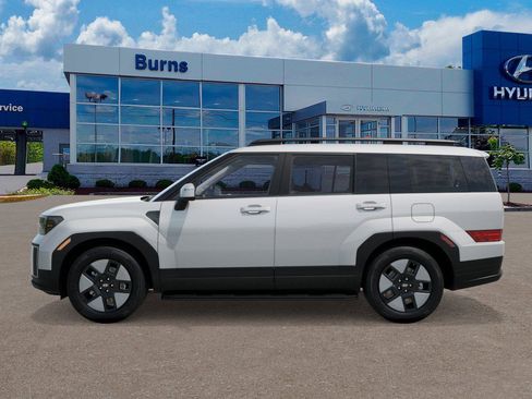 New 2026 Hyundai Santa Fe SEL image 3