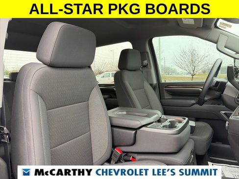 Certified 2025 Chevrolet Silverado 2500 LT w/ All Star Edition image 31