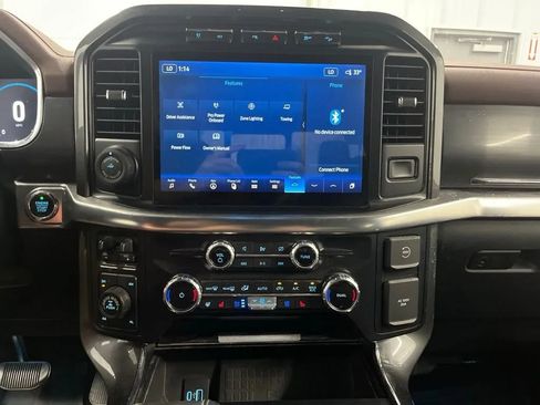 Used 2022 Ford F150 Lariat w/ Equipment Group 502A High AWD/4WD image 26