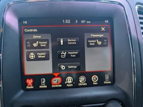 Used 2017 Dodge Durango GT w/ Premium Group AWD/4WD image 21