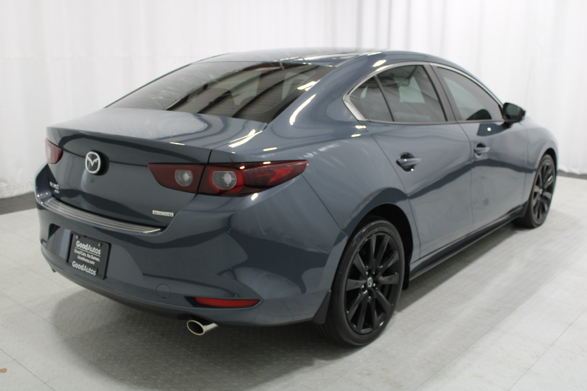 Used 2025 MAZDA MAZDA3 s AWD/4WD image 6
