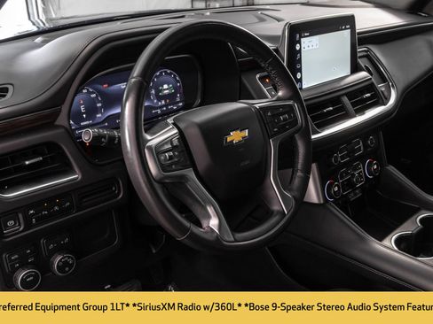 Used 2022 Chevrolet Suburban LT AWD/4WD image 5