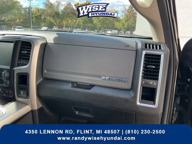 Used 2016 RAM 1500 Big Horn AWD/4WD image 39
